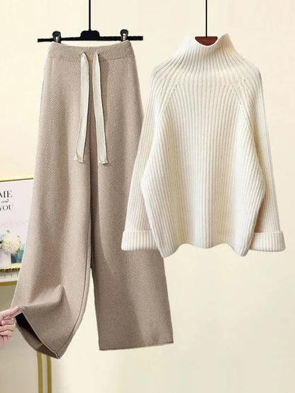 CHERYL - ENSEMBLE DE SWEAT D'AUTOMNE HIVER