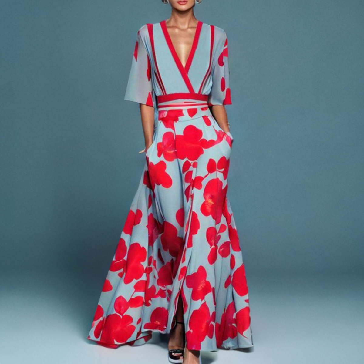 Zoey Luxe Robe