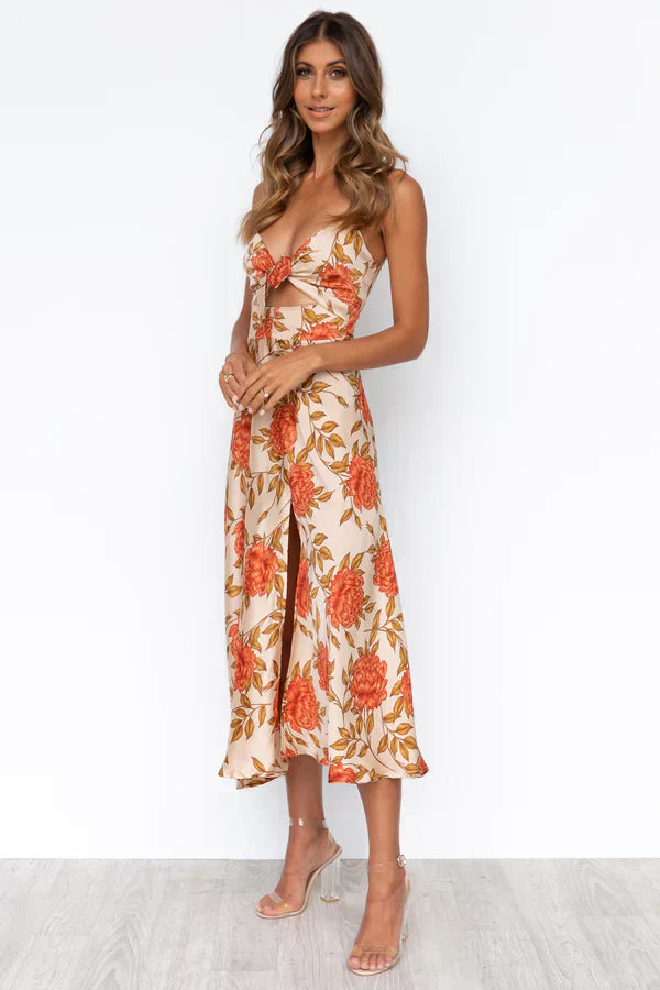 Nikki - Robe Midi