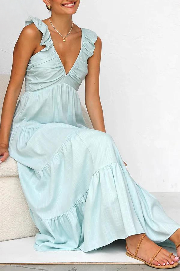 Mirella - Robe Maxi
