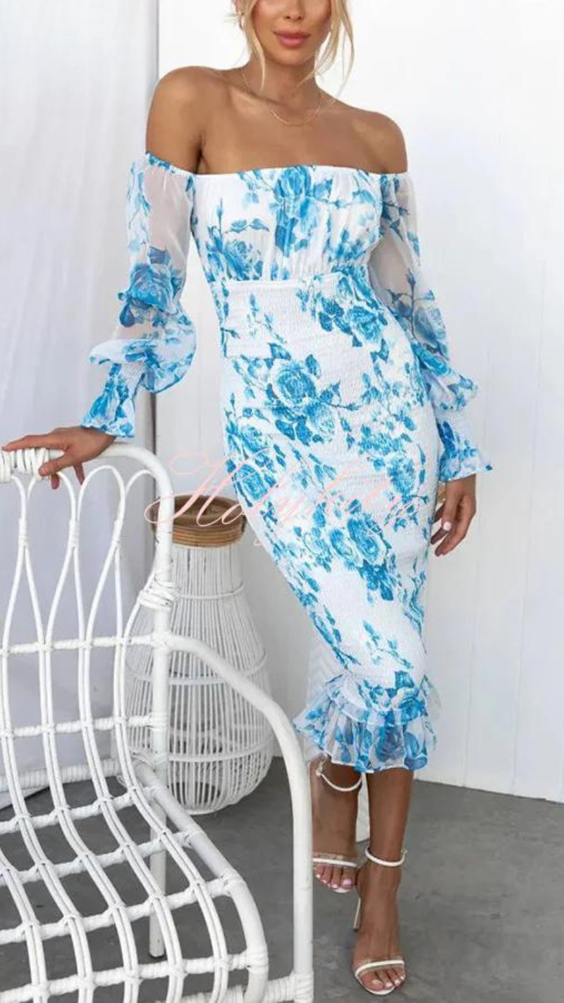 Dalia - Robe Midi