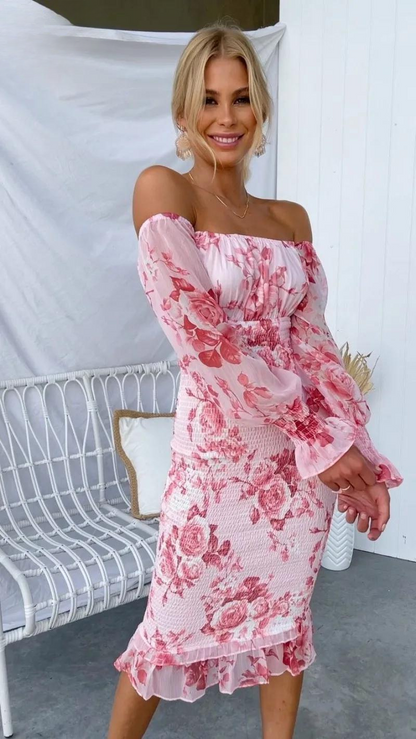 Dalia - Robe Midi