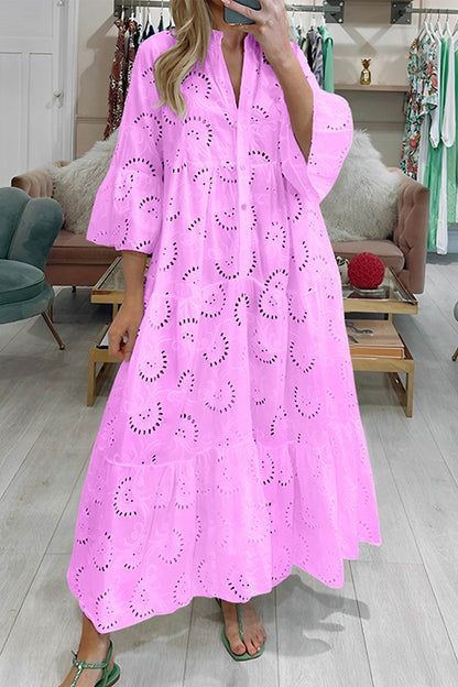 Lisa - Robe en Dentelle