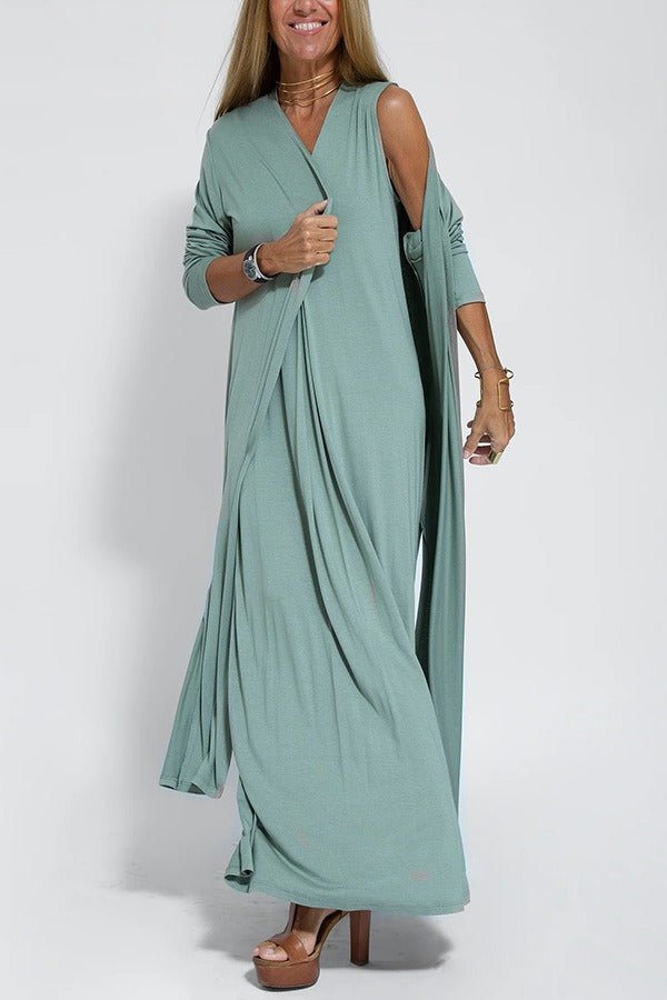 Armorette - Robe Maxi Amincissante