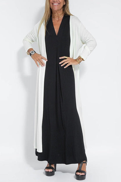 Armorette - Robe Maxi Amincissante