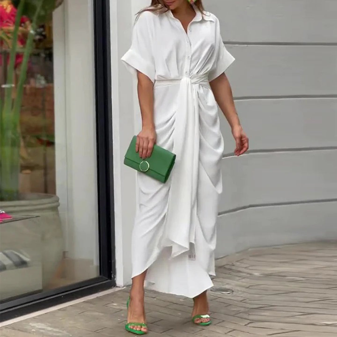 Maya - Robe Maxi Élégante