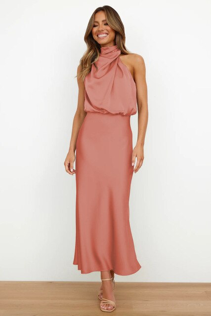 Hansel – Robe de cocktail élégante pour occasions spéciales