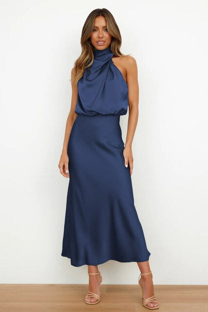 Hansel - Robe de cocktail élégante