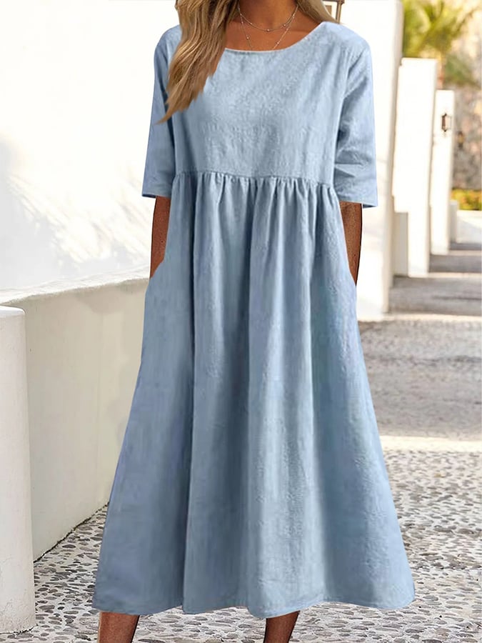 Thania™ - Robe Chic Audacieuse