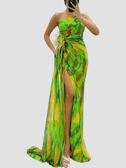 Nicole | Robe Élégante