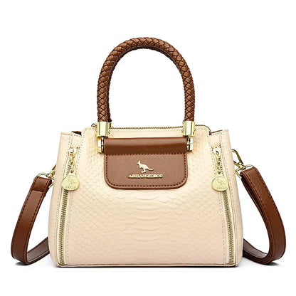 Sac de Luxe en Cuir Tanza