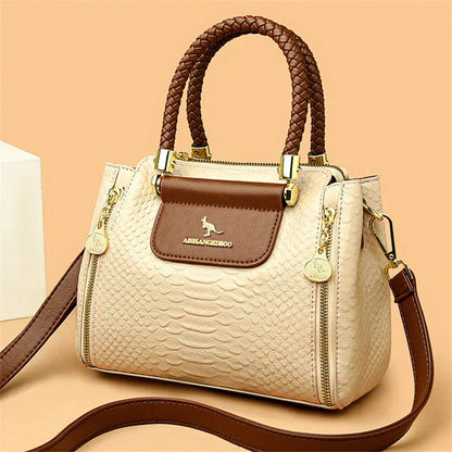 Sac de Luxe en Cuir Tanza