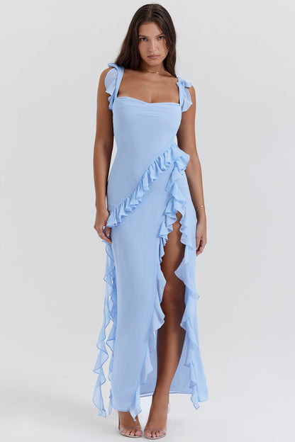 Andrea - Belle et Confortable Robe Midi
