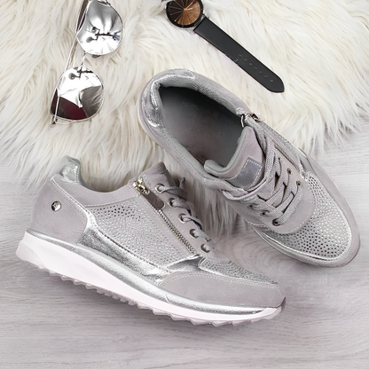 Pro Shoes - Baskets avec Fermeture Éclair