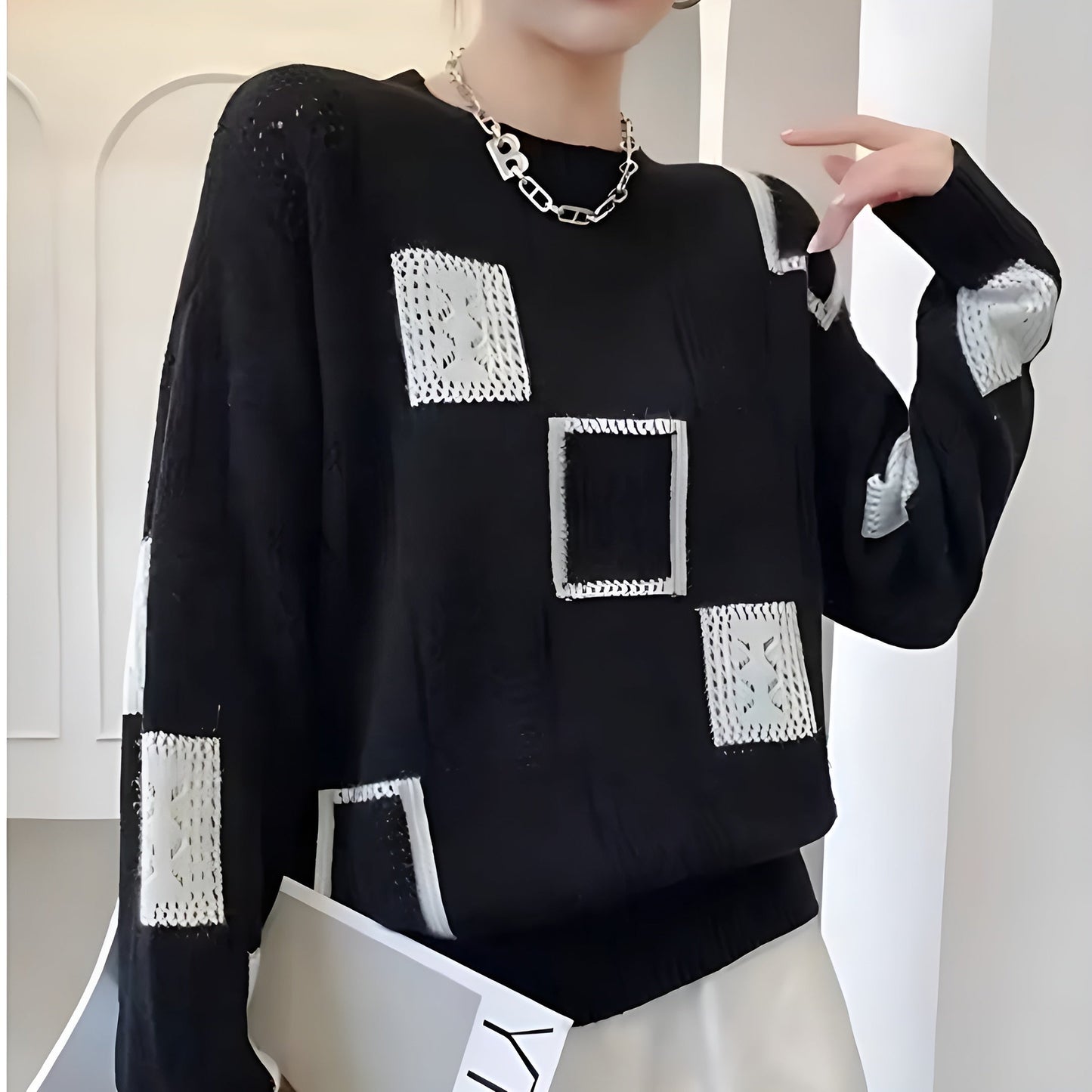 Alida - Pull Chic pour Femmes