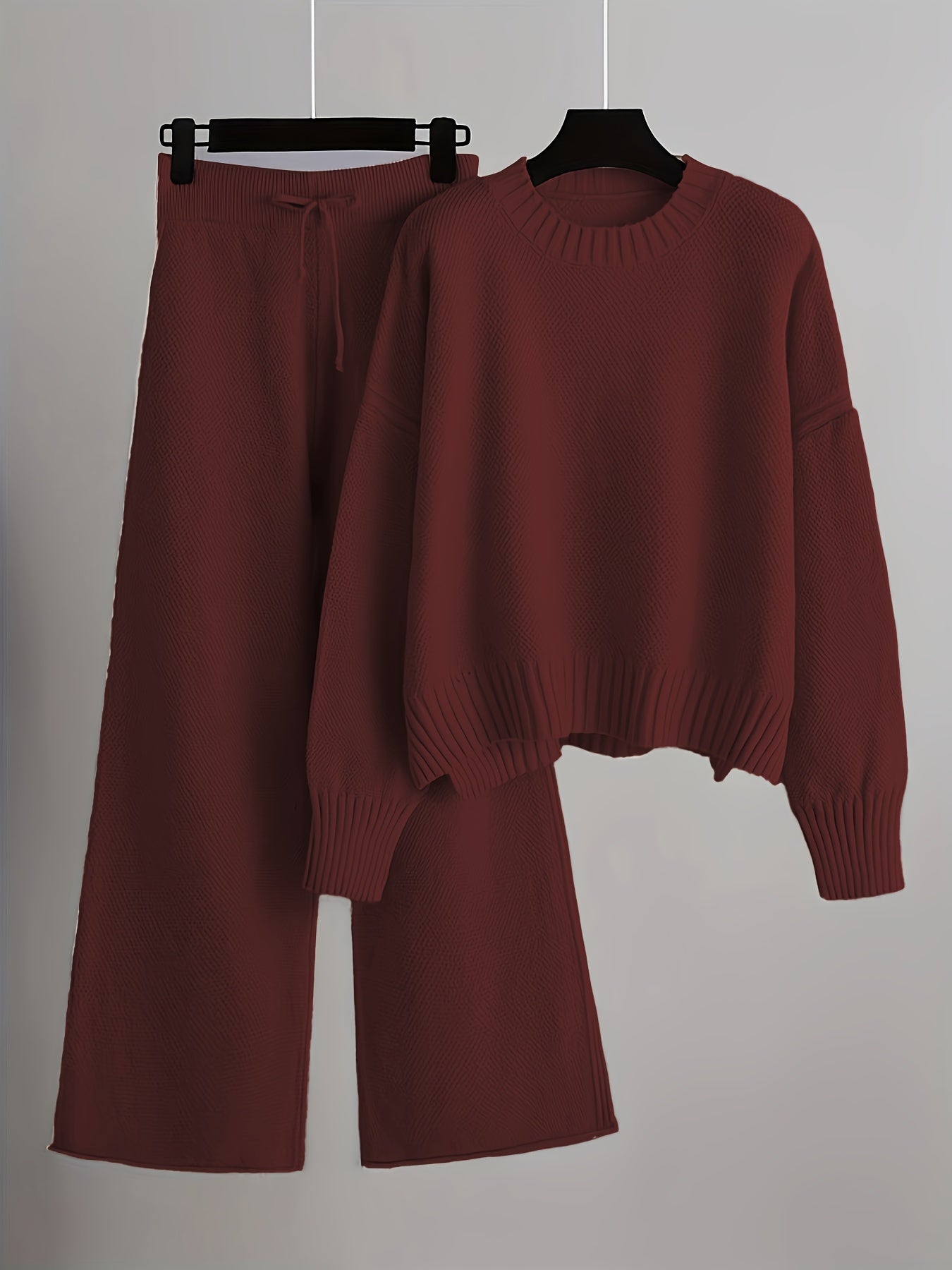 Violetta - Ensemble de Pull Confortable