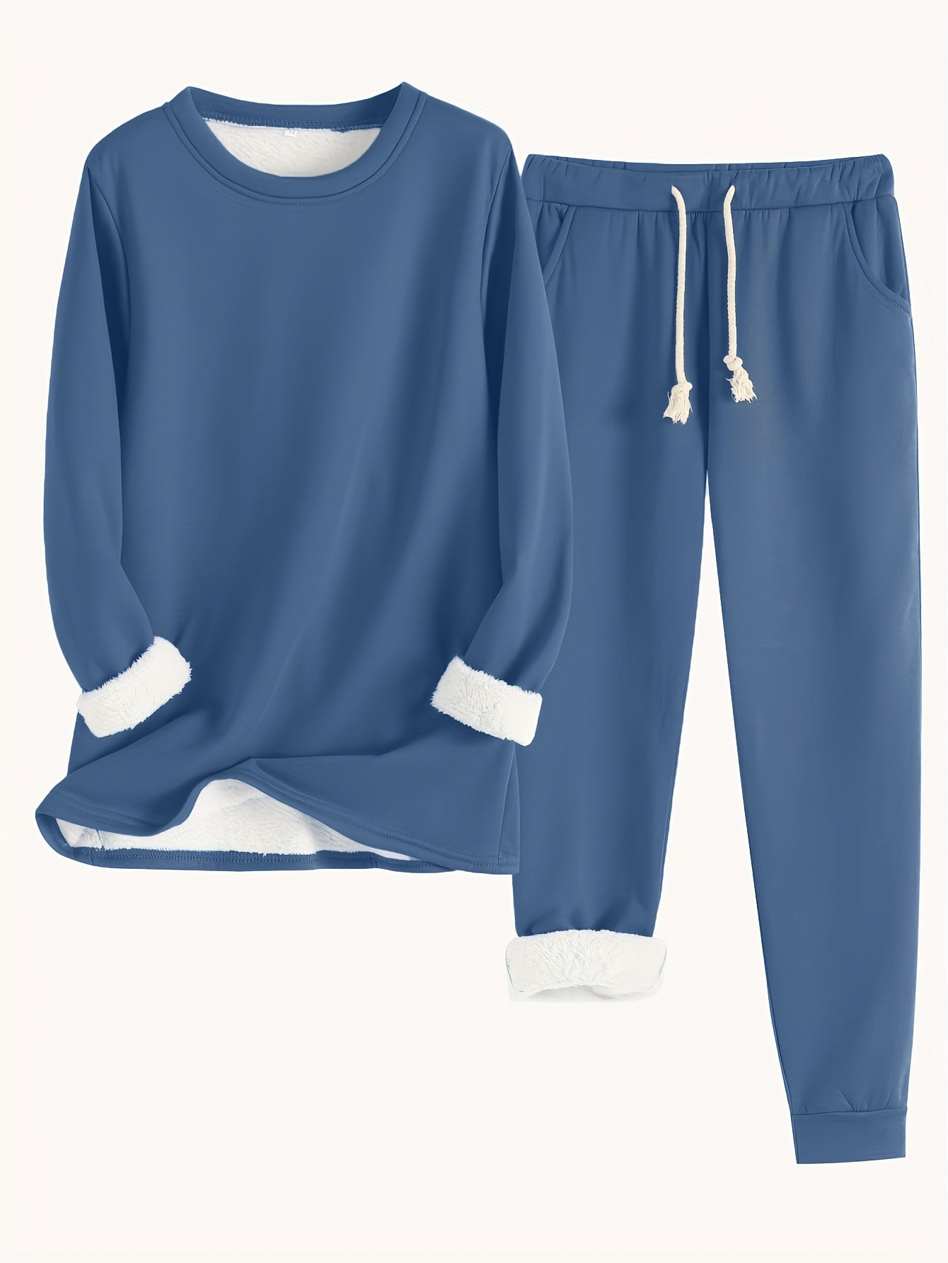 MALORYTH – ENSEMBLE DE VÊTEMENTS DE LOISIR CONFORTABLE