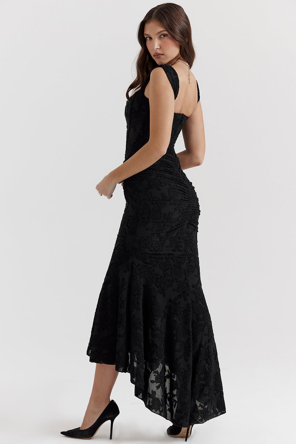 Lise | Robe Élégante à la Taille