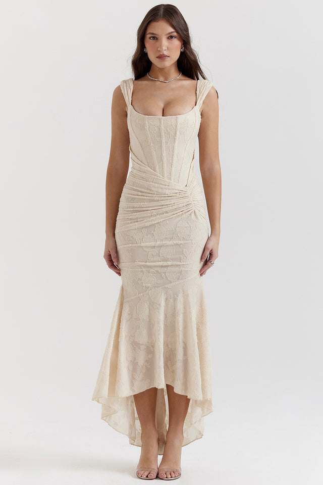 Lise | Robe Élégante à la Taille