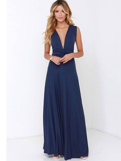 Sereno - Robe Maxi Polyvalente