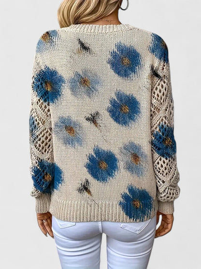 Liza | Cardigan Élégant