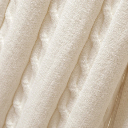 Maelie – Ensemble en Tricot Confortable et Accueillant
