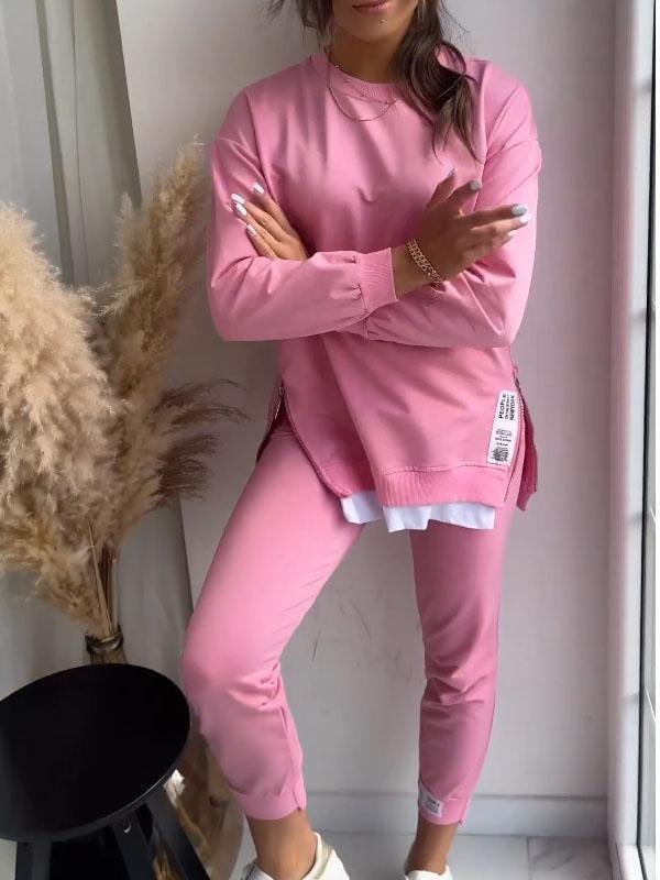 KAIA – ENSEMBLE DE VÊTEMENTS DE LOISIRS CONFORTABLE
