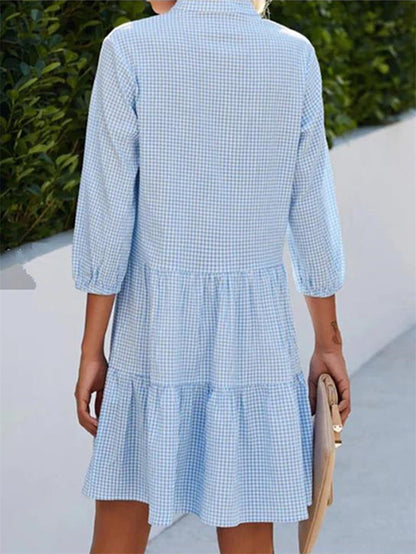 Emy - Robe Midi Cardigan