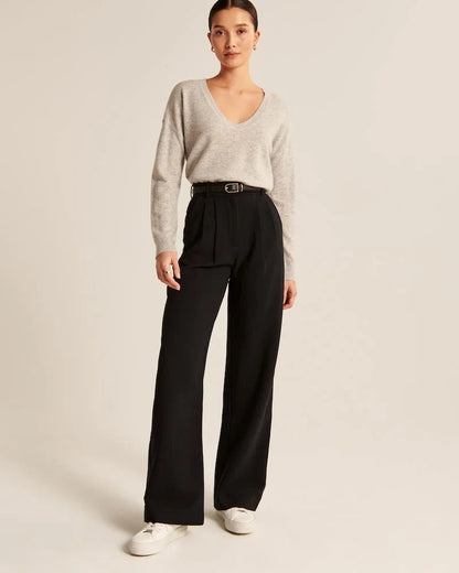 Sophie - Pantalons Confortables Chic