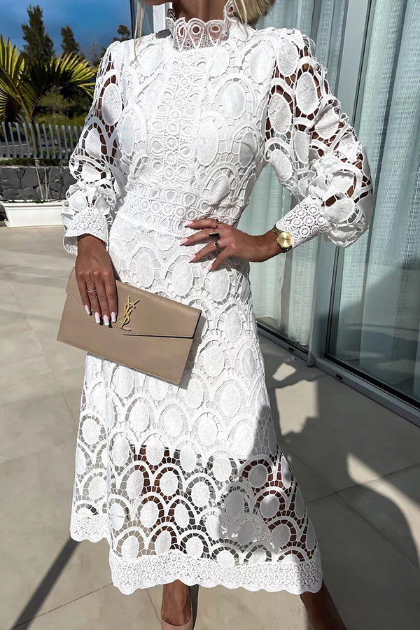 Mariana | Robe en Dentelle