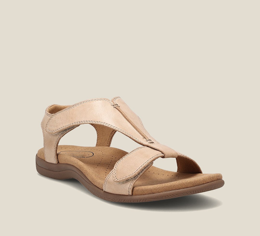 Angelina - Sandale en Cuir Confortable