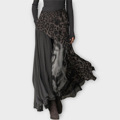 Robe Maxi Wild Elegance