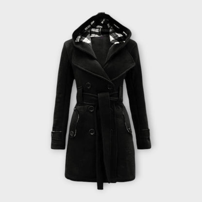 Evelyn - Manteau d'Hiver Chaud