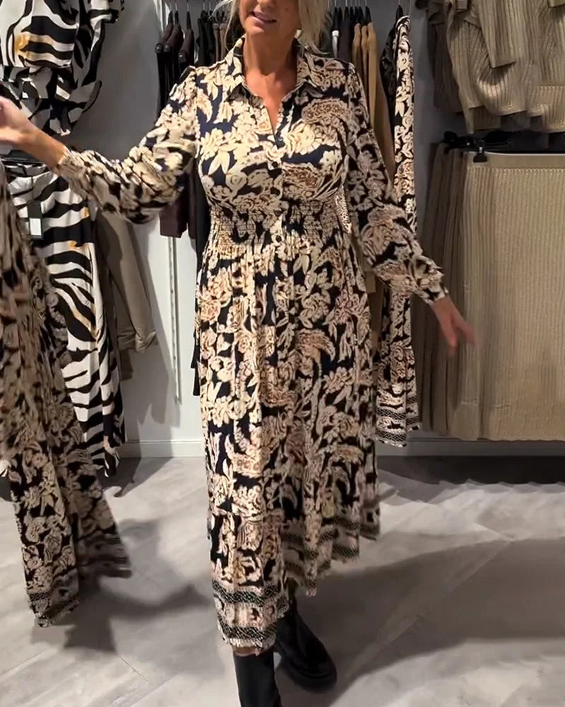 Merle - Robe au Design Moderne