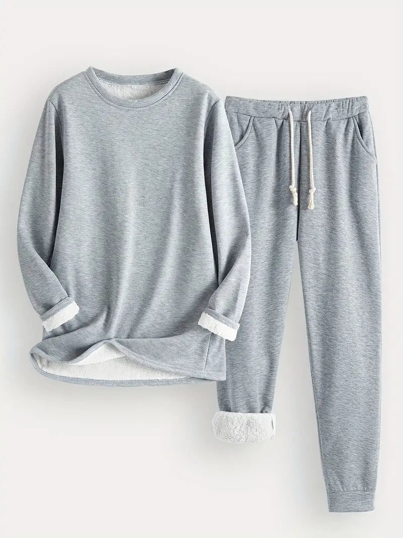 MALORYTH – ENSEMBLE DE VÊTEMENTS DE LOISIR CONFORTABLE