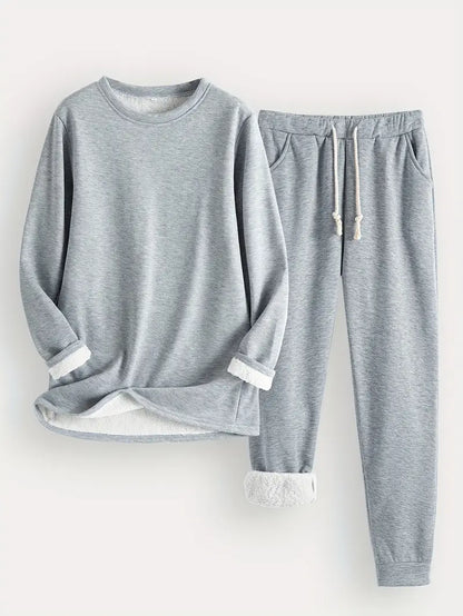 MIRAVETH – ENSEMBLE DE VÊTEMENTS DOUILLET CONFORTABLE