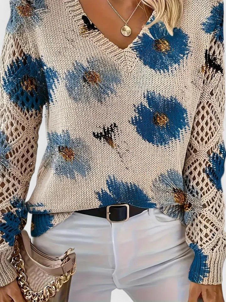 Liza | Cardigan Élégant