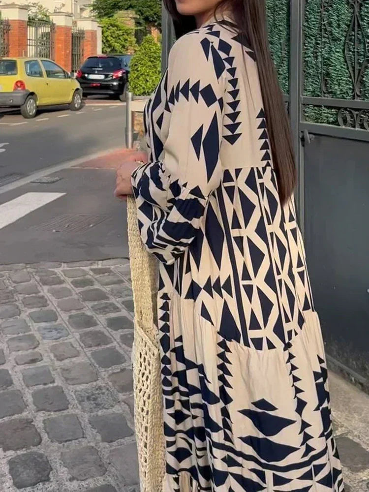 Sienna - Robe Chemise