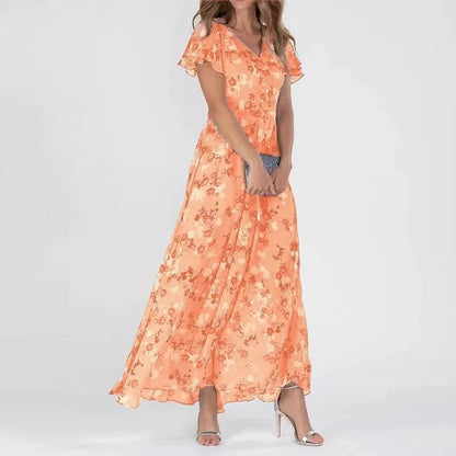 Ella | Robe Colorée