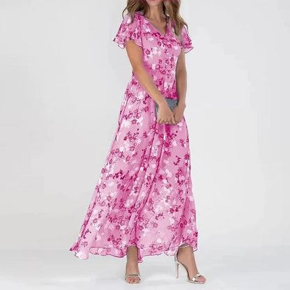 Ella | Robe Colorée