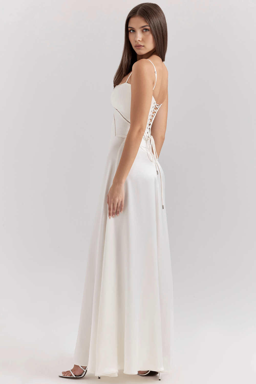 NOELLE - Robe de Soirée avec Bustier