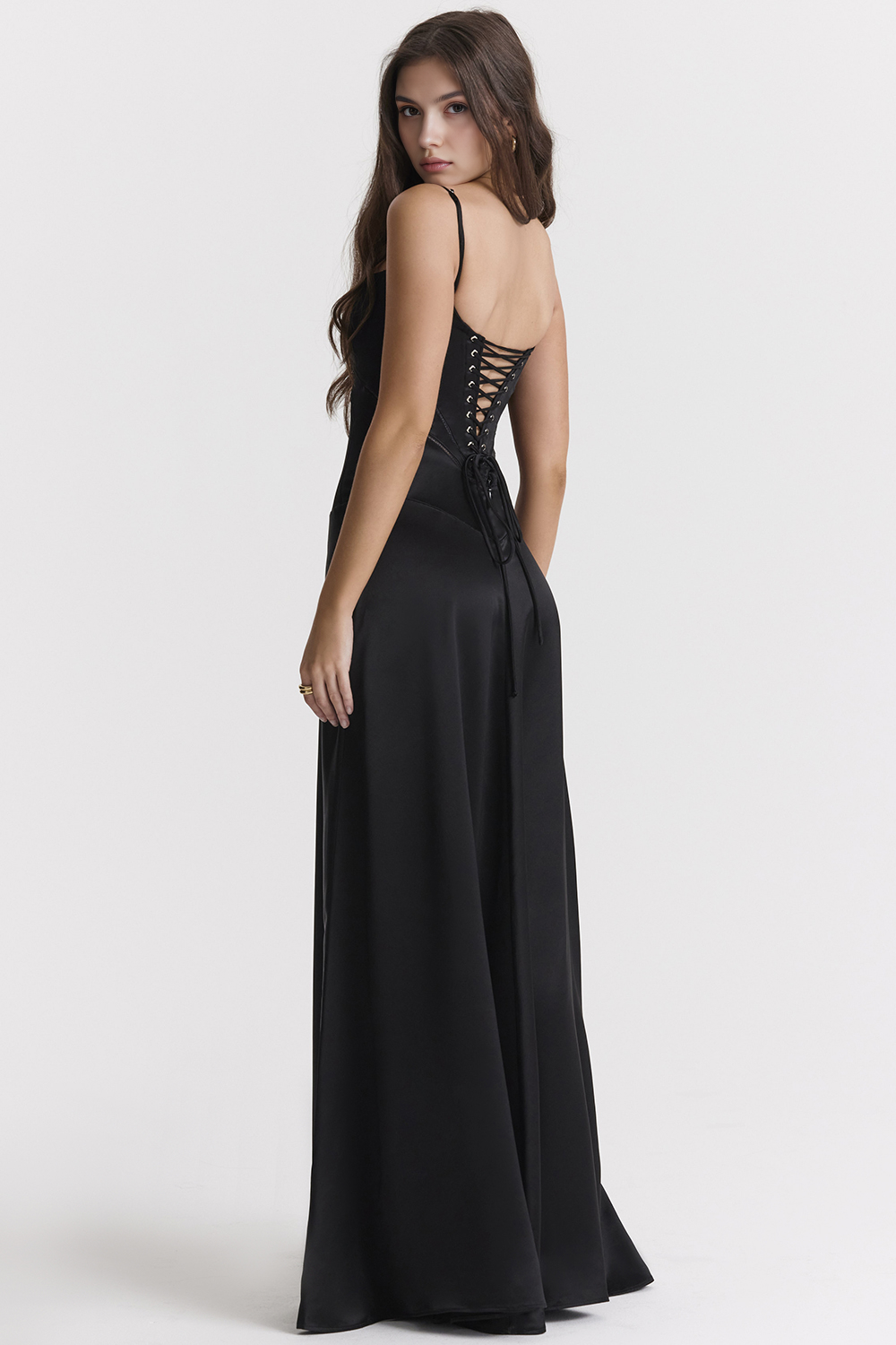 NOELLE - Robe de Soirée avec Bustier