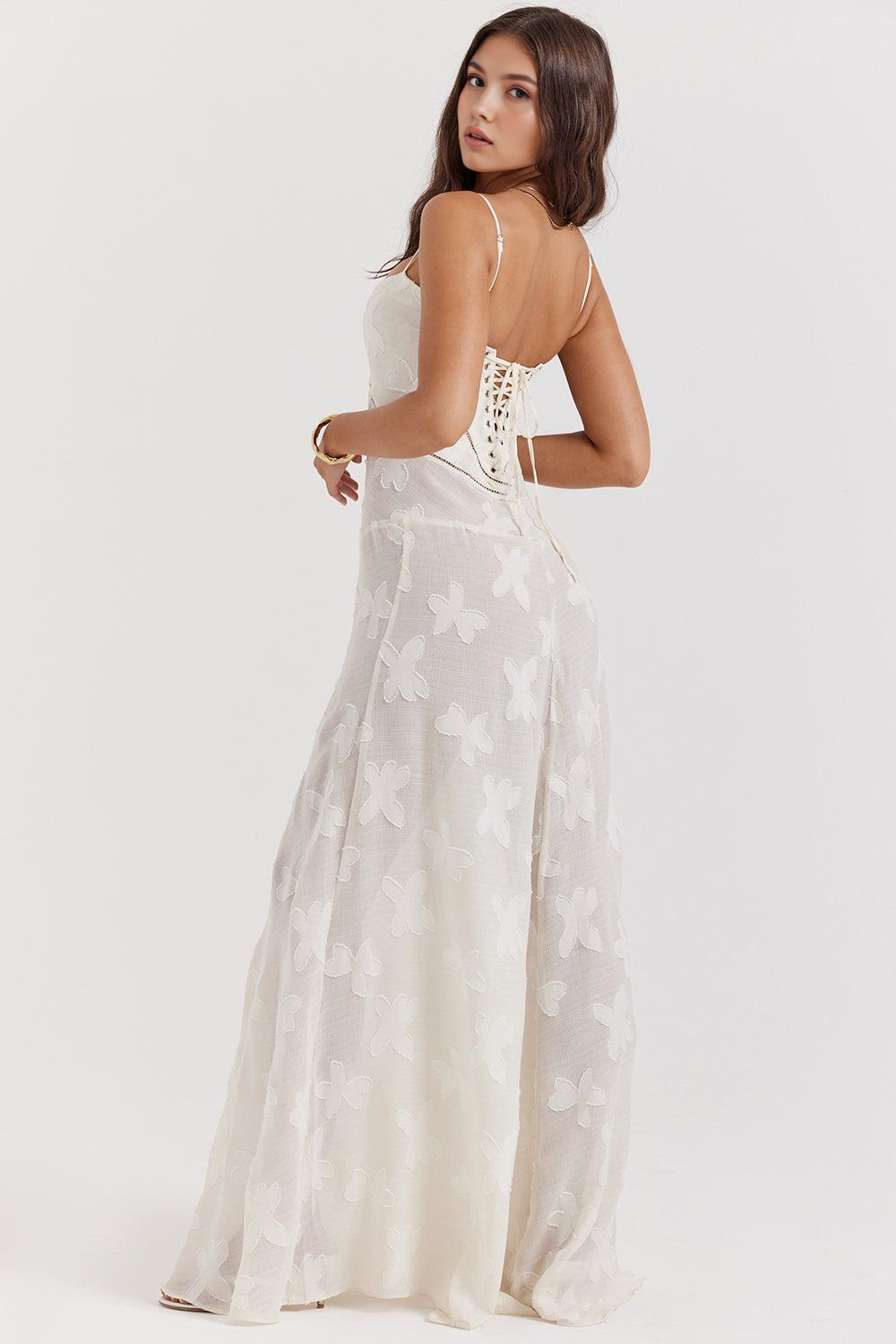NOIR - Robe de Soirée Seren
