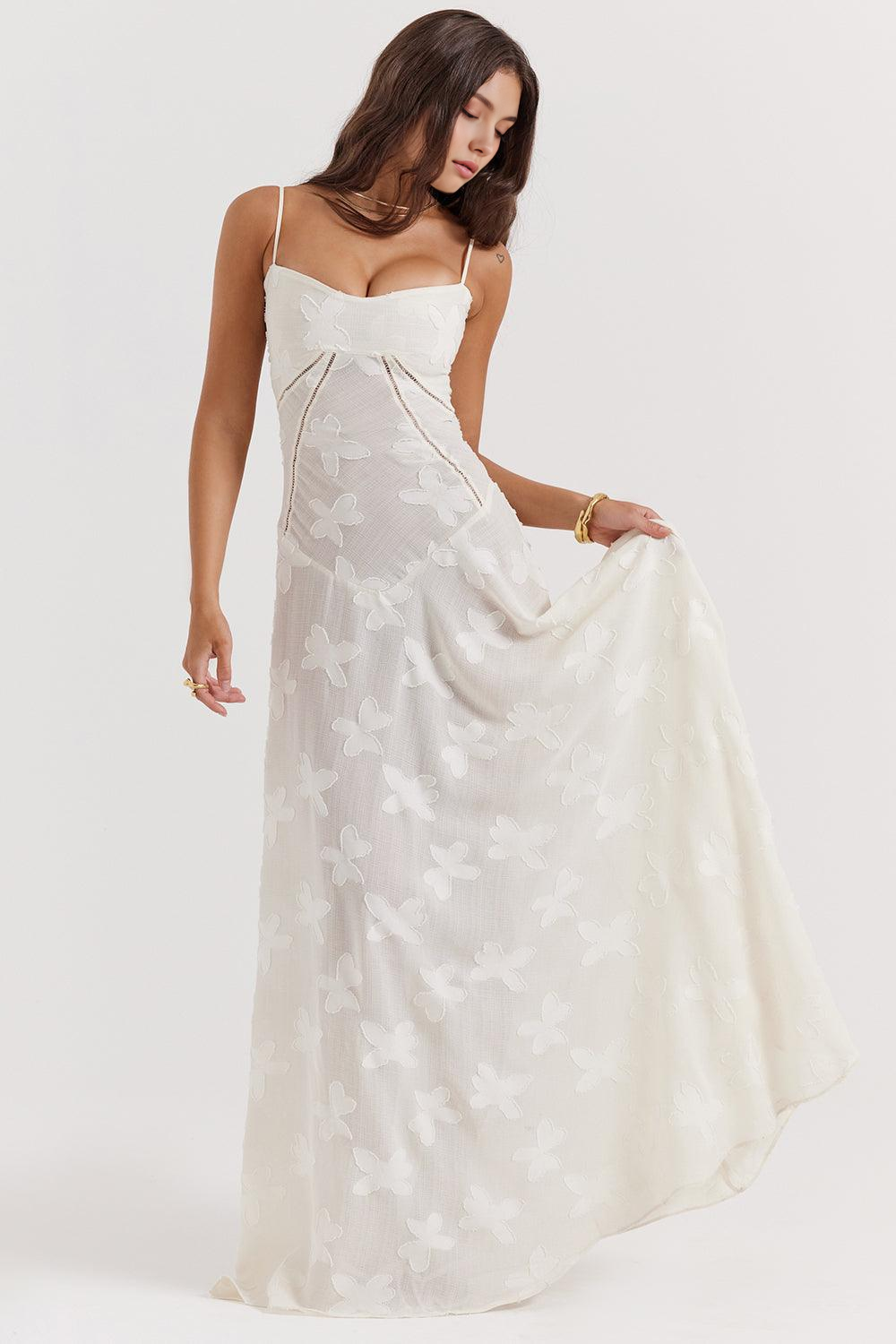 NOIR - Robe de Soirée Seren