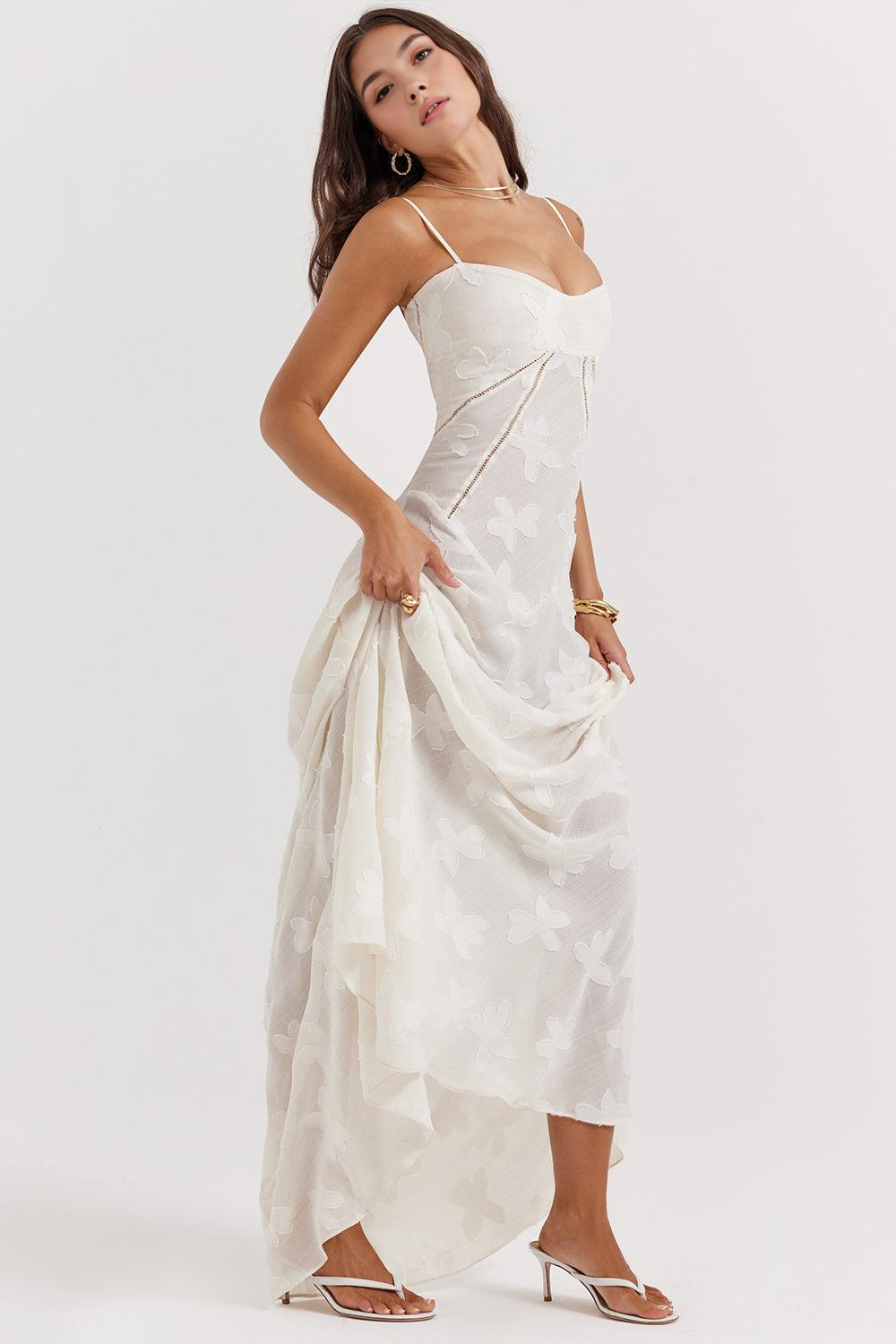 NOIR - Robe de Soirée Seren