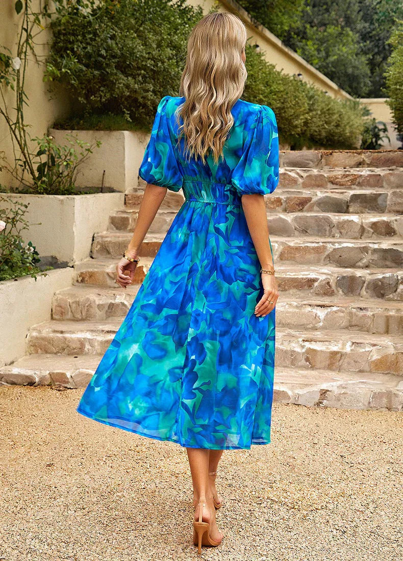 Innova - Robe avec Décolleté en V