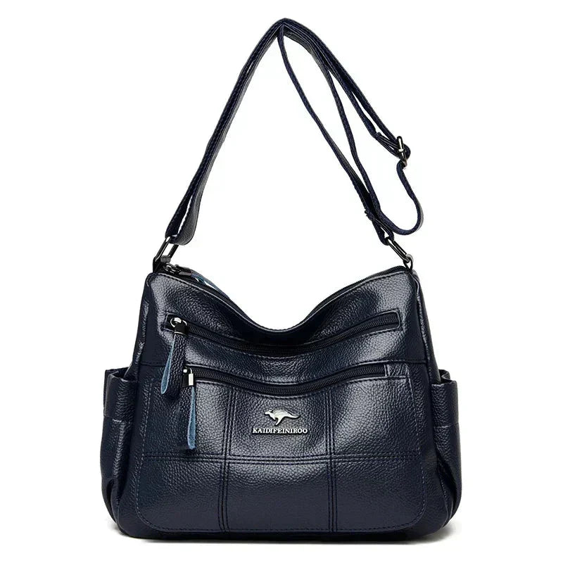 Sac en Cuir de Luxe Zari