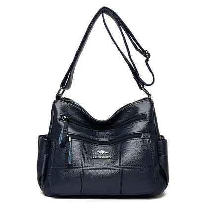 Evangeline | Sac à bandoulière multi-couches design