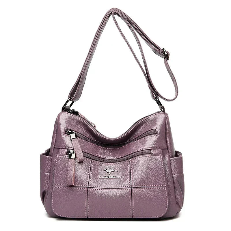 Evangeline | Sac à bandoulière multi-couches design