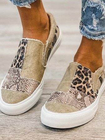 Como - Comode Sneakers Patchwork